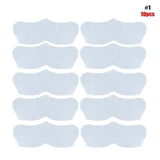 10 Pcs Nose Mask Pore Cleaning Strips Blackhead Remover Peel Off Nose T District Nursing Strong Stickers Beauty Makeup Tool