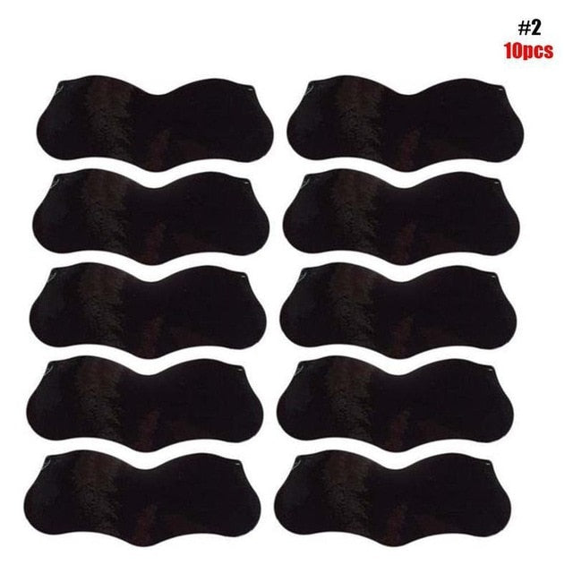 10 Pcs Nose Mask Pore Cleaning Strips Blackhead Remover Peel Off Nose T District Nursing Strong Stickers Beauty Makeup Tool