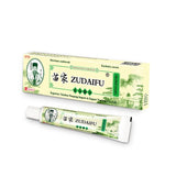 Useful Zudaifu Psoriasis Cream Skin Care Cream Psoriasis Skin Cream Dermatitis Eczematoid Eczema Ointment Treatment 15g